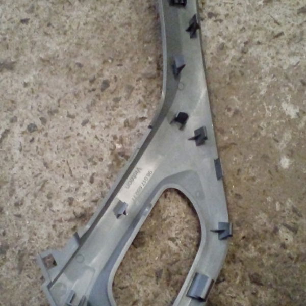 Moldura Maçaneta Interna Dianteira Direita Peugeot 208