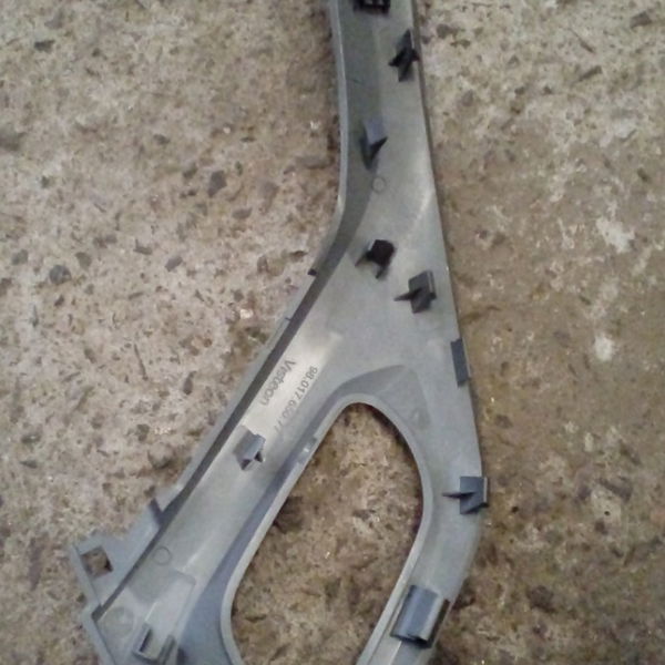 Moldura Maçaneta Interna Dianteira Direita Peugeot 208