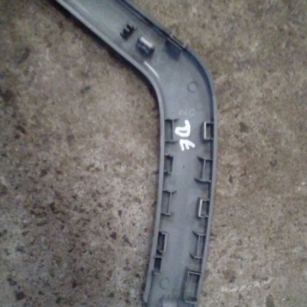 Moldura Puxador Porta Dianteiro Esquerdo Peugeot 208