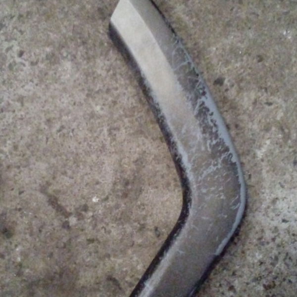Moldura Puxador Porta Dianteiro Esquerdo Peugeot 208