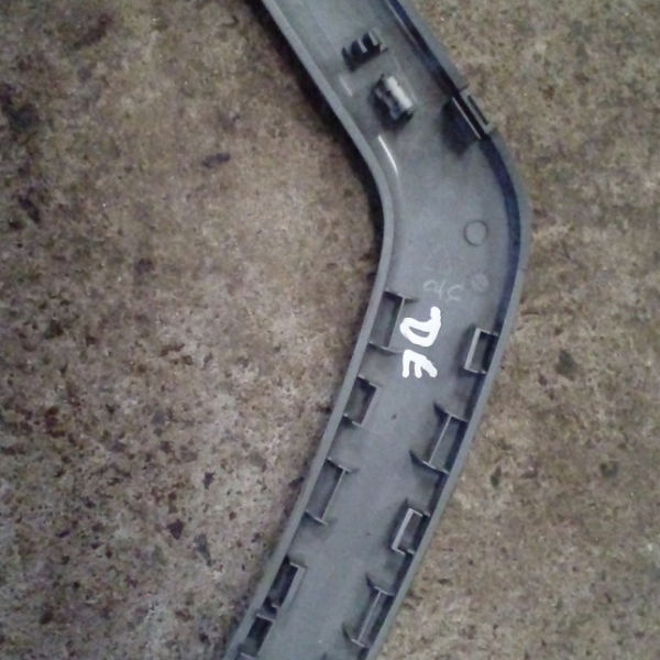 Moldura Puxador Porta Dianteiro Esquerdo Peugeot 208
