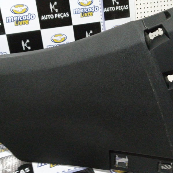 Moldura Coluna Acabamento Traseiro Direita Peugeot 208