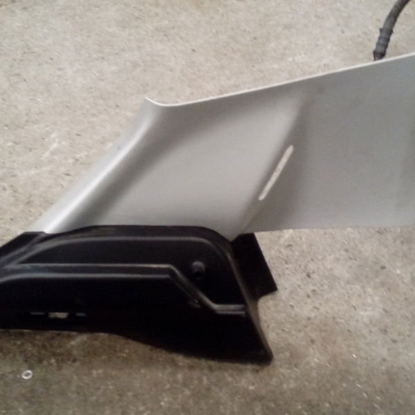 Moldura Traseira Direita Peugeot 208