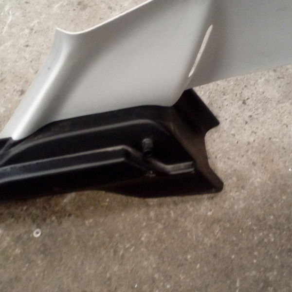 Moldura Traseira Direita Peugeot 208
