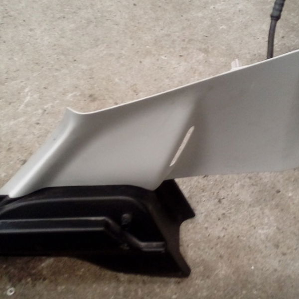 Moldura Traseira Direita Peugeot 208