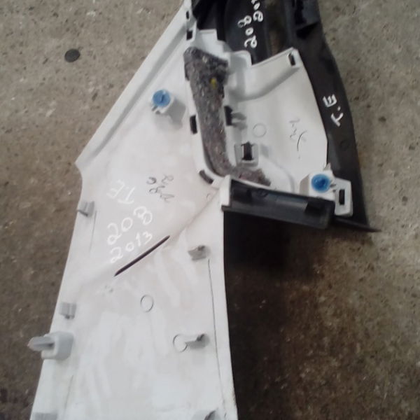 Moldura Traseira Direita Peugeot 208
