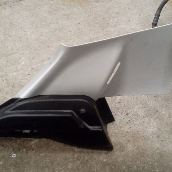 Moldura Traseira Direita Peugeot 208