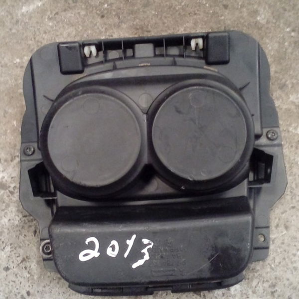 Console Painel Porta Copos Peugeot 208