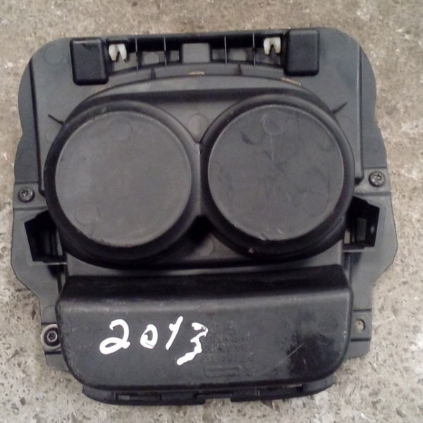 Console Painel Porta Copos Peugeot 208