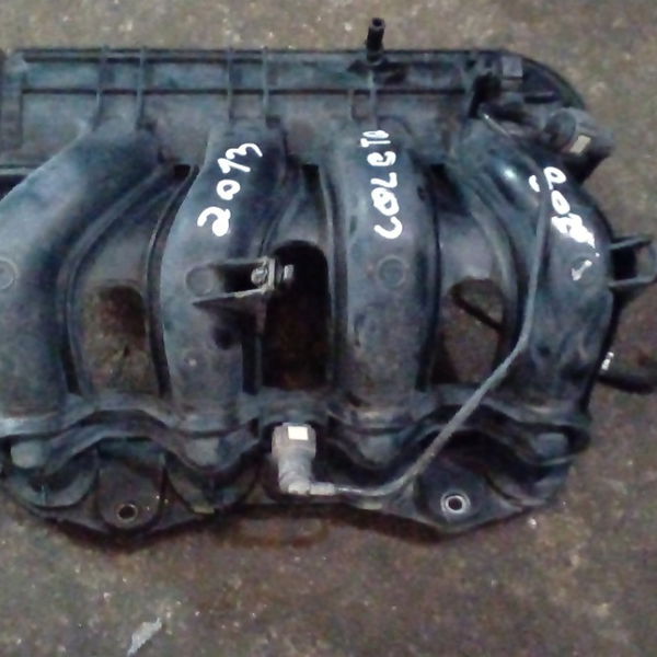 Coletor Admissao Peugeot 208 1.5