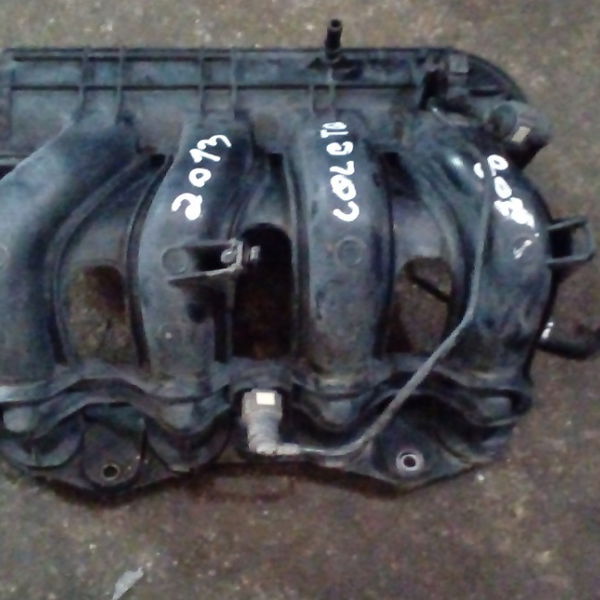 Coletor Admissao Peugeot 208 1.5