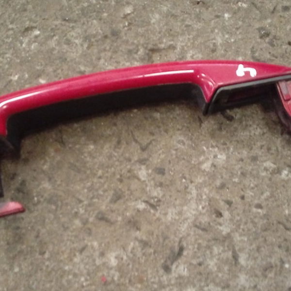 Maçaneta Externa Dianteira Esquerda Peugeot 208
