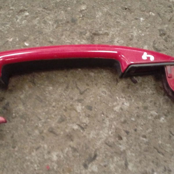 Maçaneta Externa Dianteira Esquerda Peugeot 208