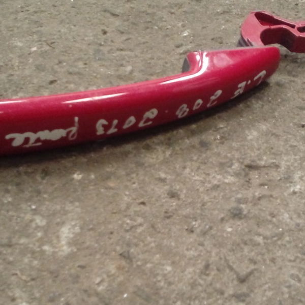 Maçaneta Externa Dianteira Esquerda Peugeot 208