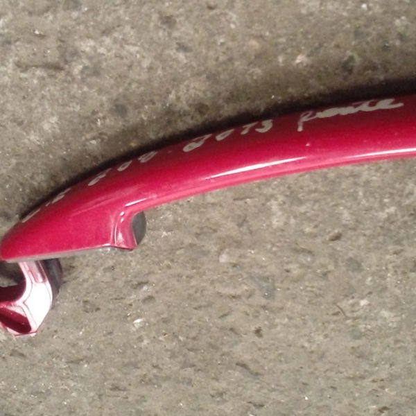 Maçaneta Externa Dianteira Esquerda Peugeot 208