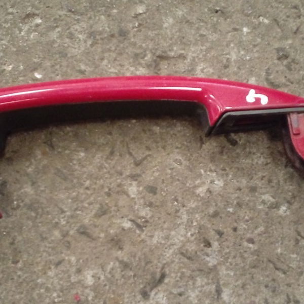 Maçaneta Externa Dianteira Esquerda Peugeot 208