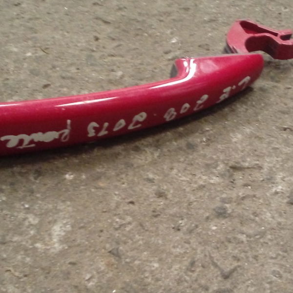 Maçaneta Externa Dianteira Esquerda Peugeot 208
