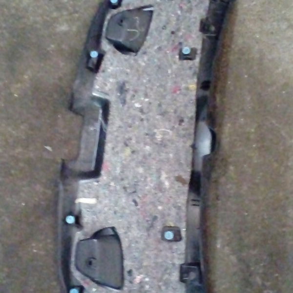 Acabamento Tampa Porta Malas Peugeot 208