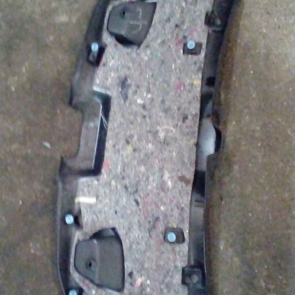 Acabamento Tampa Porta Malas Peugeot 208