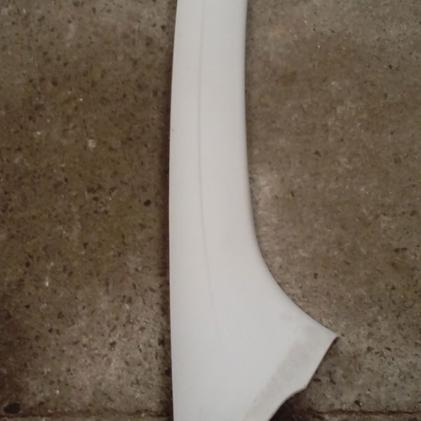 Moldura Coluna Para Brisa Dianteiro Direito Peugeot 208