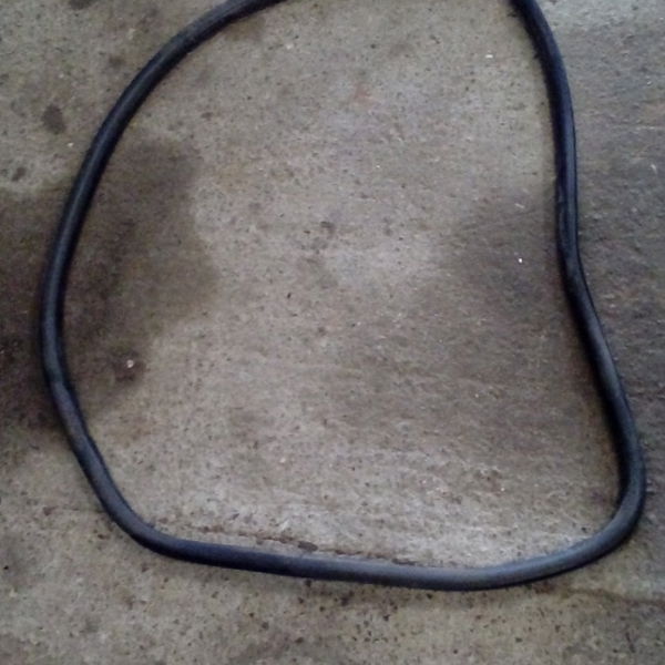 Borracha Porta Traseira Esquerda Peugeot 208