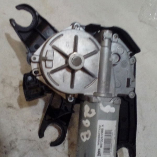 Motor Limpador Traseiro Peugeot 208