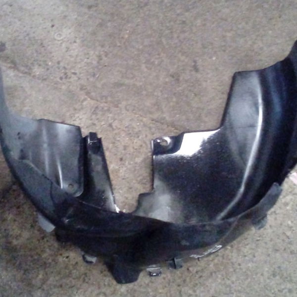 Para Barro Traseiro Direito Peugeot 208 Com Detalhe