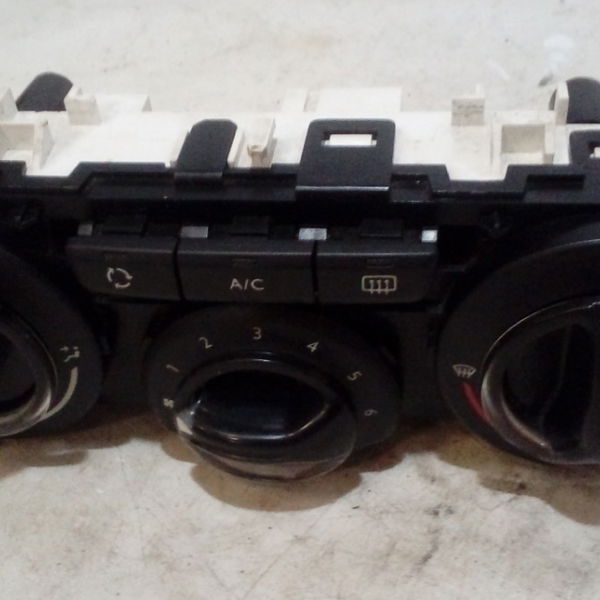 Comando Ar Condicionado Peugeot 208 1.5