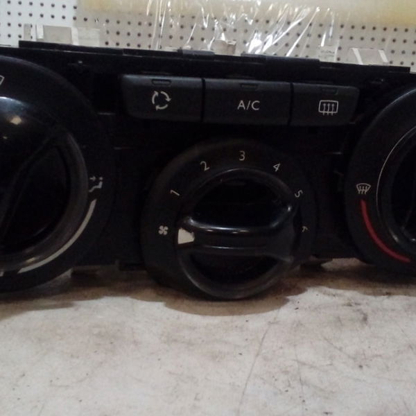 Comando Ar Condicionado Peugeot 208 1.5
