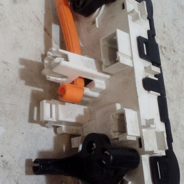 Comando Ar Condicionado Peugeot 208 1.5
