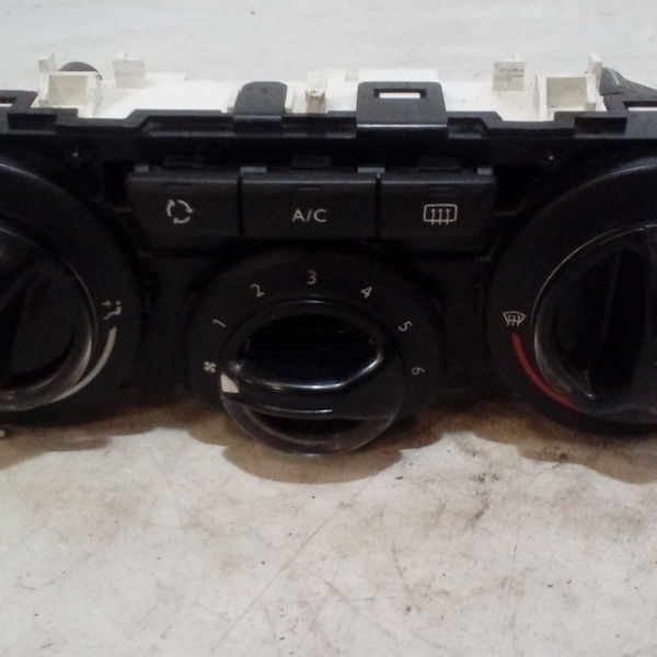 Comando Ar Condicionado Peugeot 208 1.5