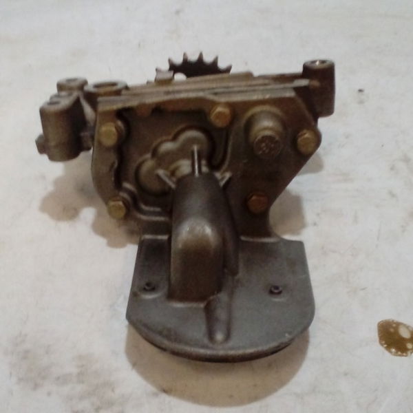 Bomba De Oleo Peugeot 208 1.5