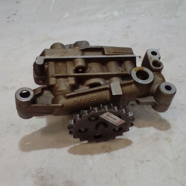 Bomba De Oleo Peugeot 208 1.5
