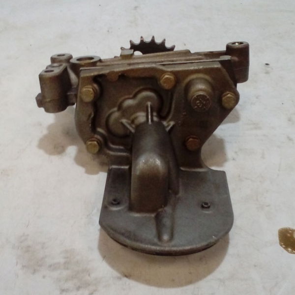 Bomba De Oleo Peugeot 208 1.5