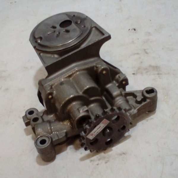 Bomba De Oleo Peugeot 208 1.5
