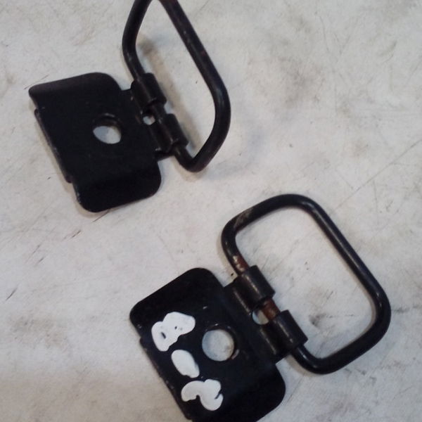 Alça Porta Malas Peugeot 208 *unidade