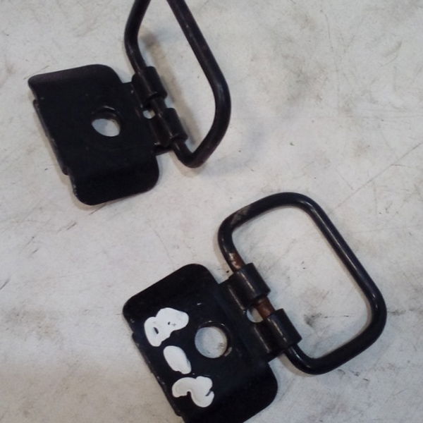 Alça Porta Malas Peugeot 208 *unidade