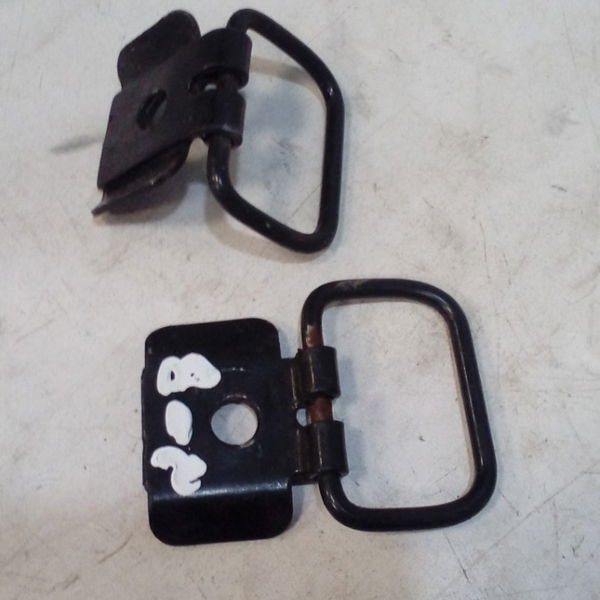 Alça Porta Malas Peugeot 208 *unidade
