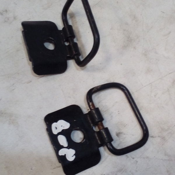 Alça Porta Malas Peugeot 208 *unidade