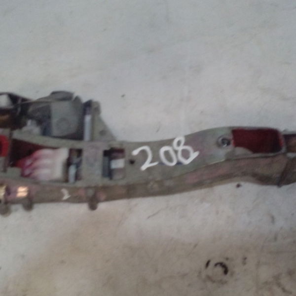 Maçaneta Sem Moldura Traseira Direita Peugeot 208