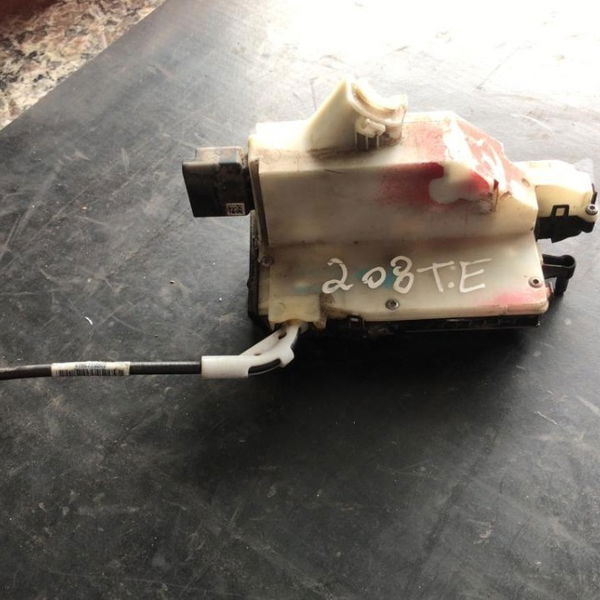 Fechadura Elétrica Traseira Esquerda Peugeot 208