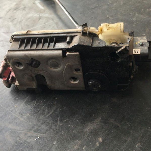 Fechadura Elétrica Traseira Direita Peugeot 208