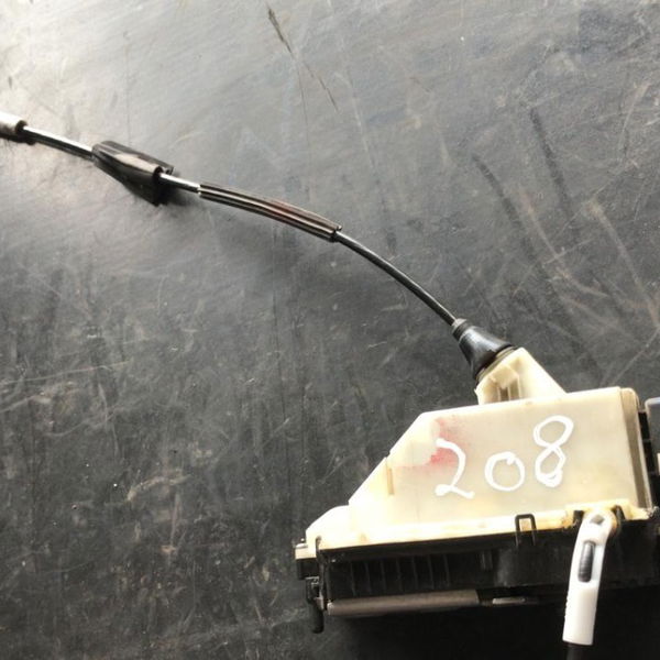 Fechadura Elétrica Dianteira Direita Peugeot 208