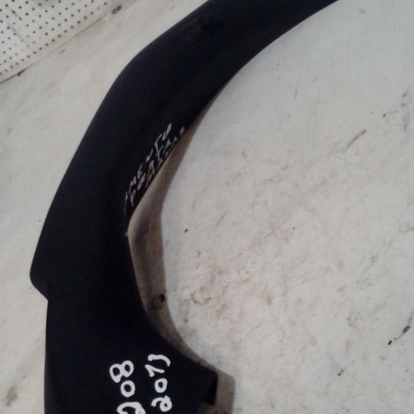 Acabamento Porta Malas Peugeot 208