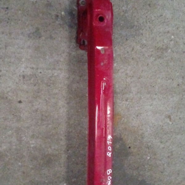 Alma Longarina Para Choque Traseiro Peugeot 208