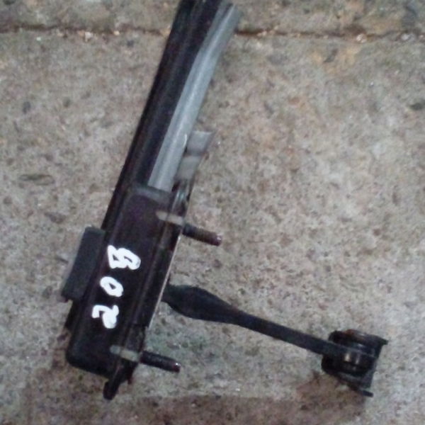 Limitador De Porta Traseiro Esquerdo Peugeot 208