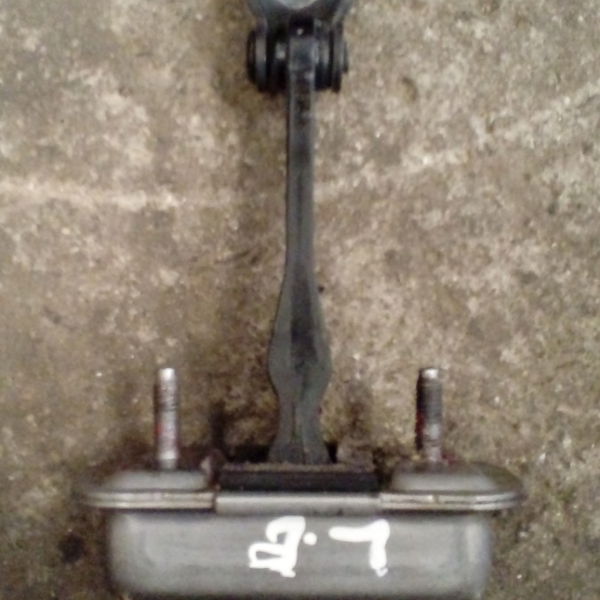Limitador De Porta Dianteiro Esquerdo Peugeot 208