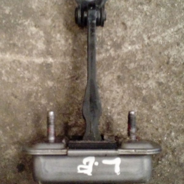 Limitador De Porta Dianteiro Esquerdo Peugeot 208