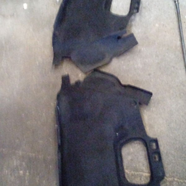 Forro Lateral Direit/esquer Porta Malas Peugeot 208 *unidade