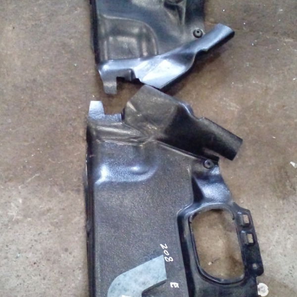 Forro Lateral Direit/esquer Porta Malas Peugeot 208 *unidade